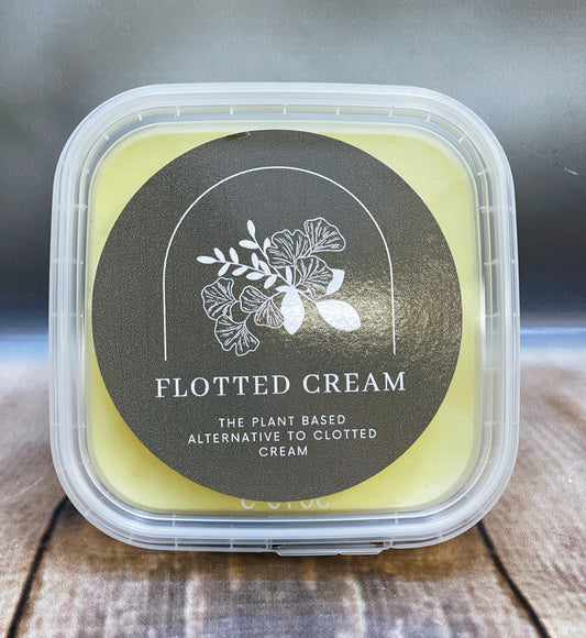 2 pack of Flotted Cream